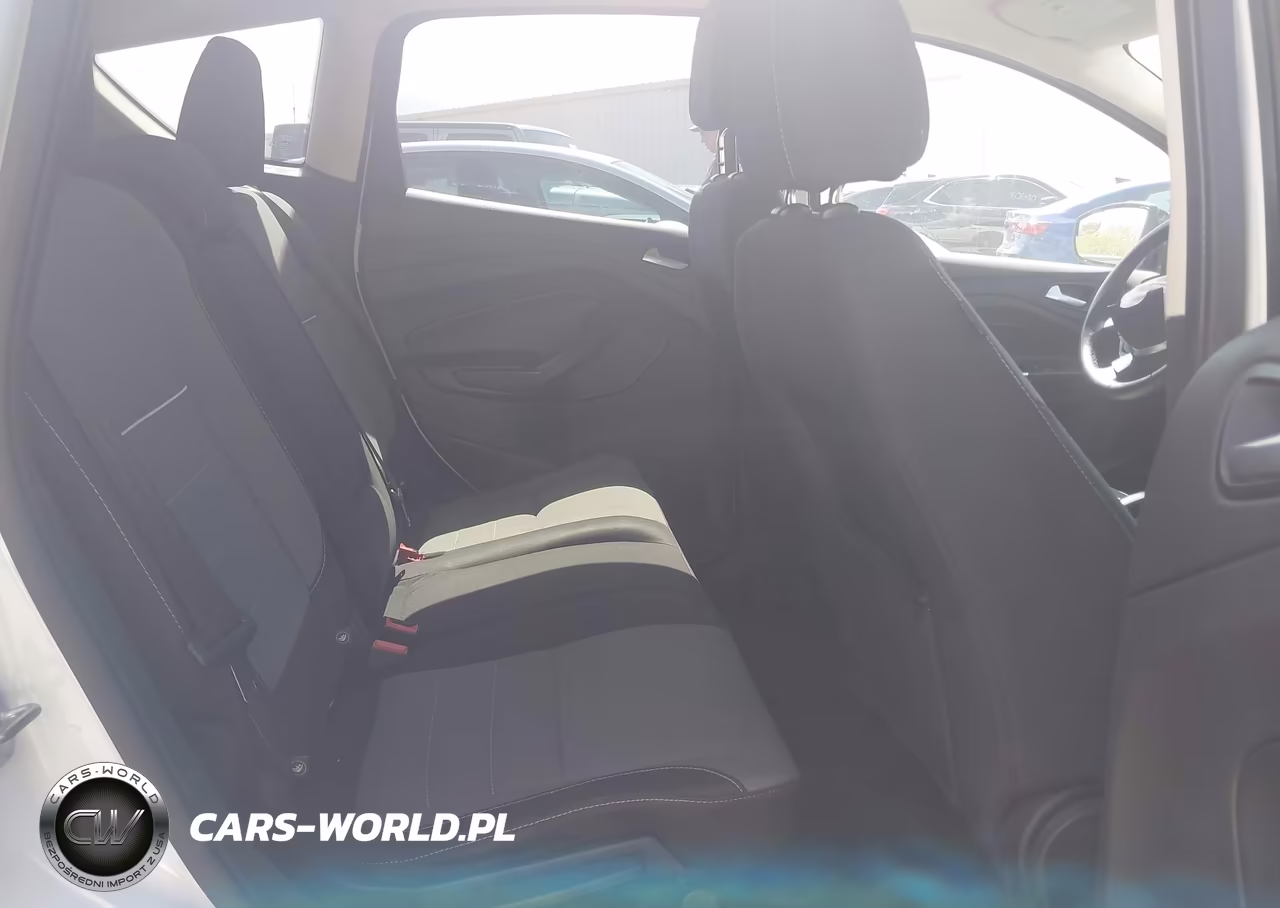 2015 Ford C-Max Hybrid Se VIN:1FADP5AU0FL113603 - 8