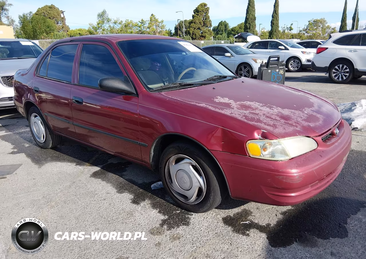 1999 Toyota Corolla Ce