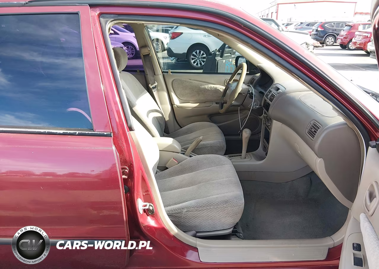1999 Toyota Corolla Ce VIN:1NXBR12E5XZ266206 - 5