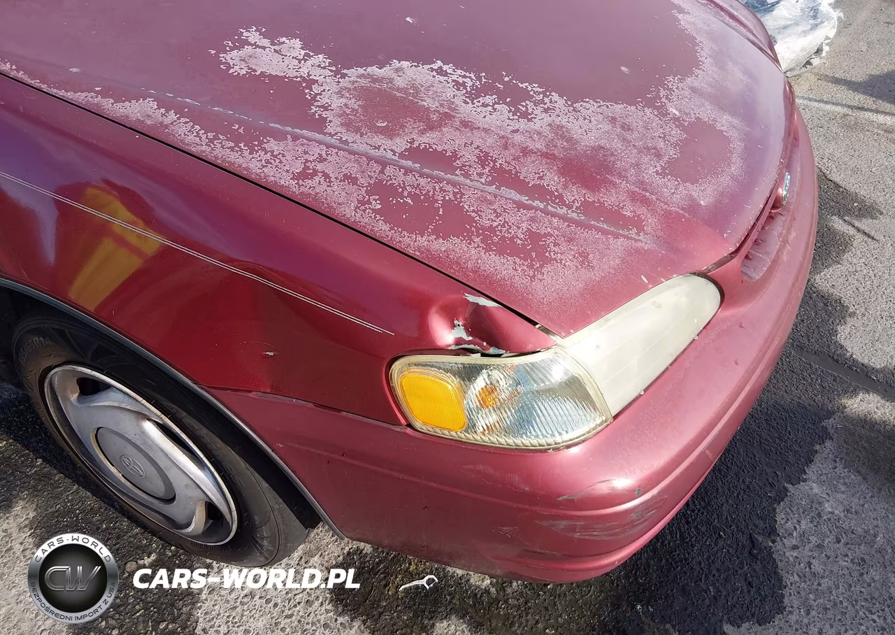 1999 Toyota Corolla Ce VIN:1NXBR12E5XZ266206 - 6
