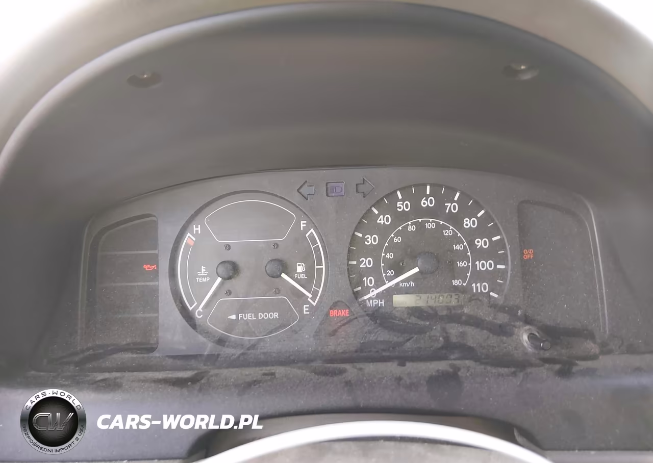 1999 Toyota Corolla Ce VIN:1NXBR12E5XZ266206 - 7