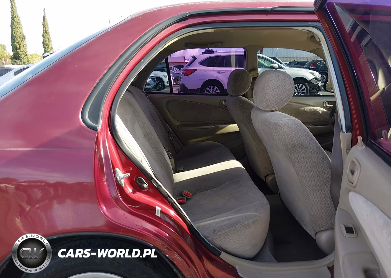 1999 Toyota Corolla Ce VIN:1NXBR12E5XZ266206 - 8