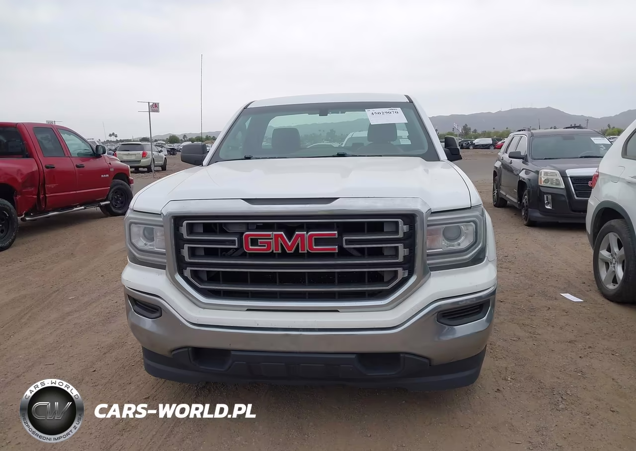 2016 GMC Sierra 1500 VIN:1GTN1LEC9GZ903034 - 12