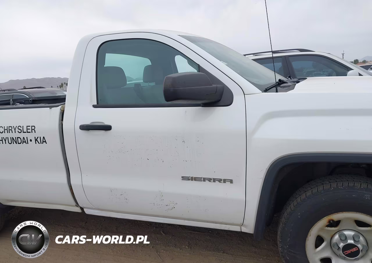 2016 GMC Sierra 1500 VIN:1GTN1LEC9GZ903034 - 13