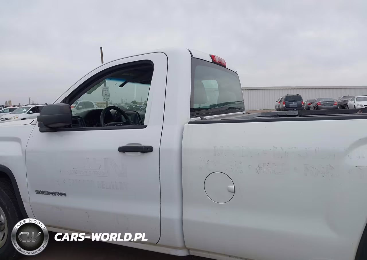 2016 GMC Sierra 1500 VIN:1GTN1LEC9GZ903034 - 14