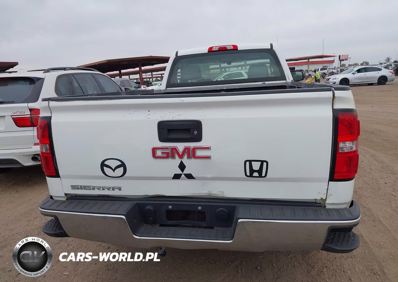 2016 GMC Sierra 1500 VIN:1GTN1LEC9GZ903034 - 16