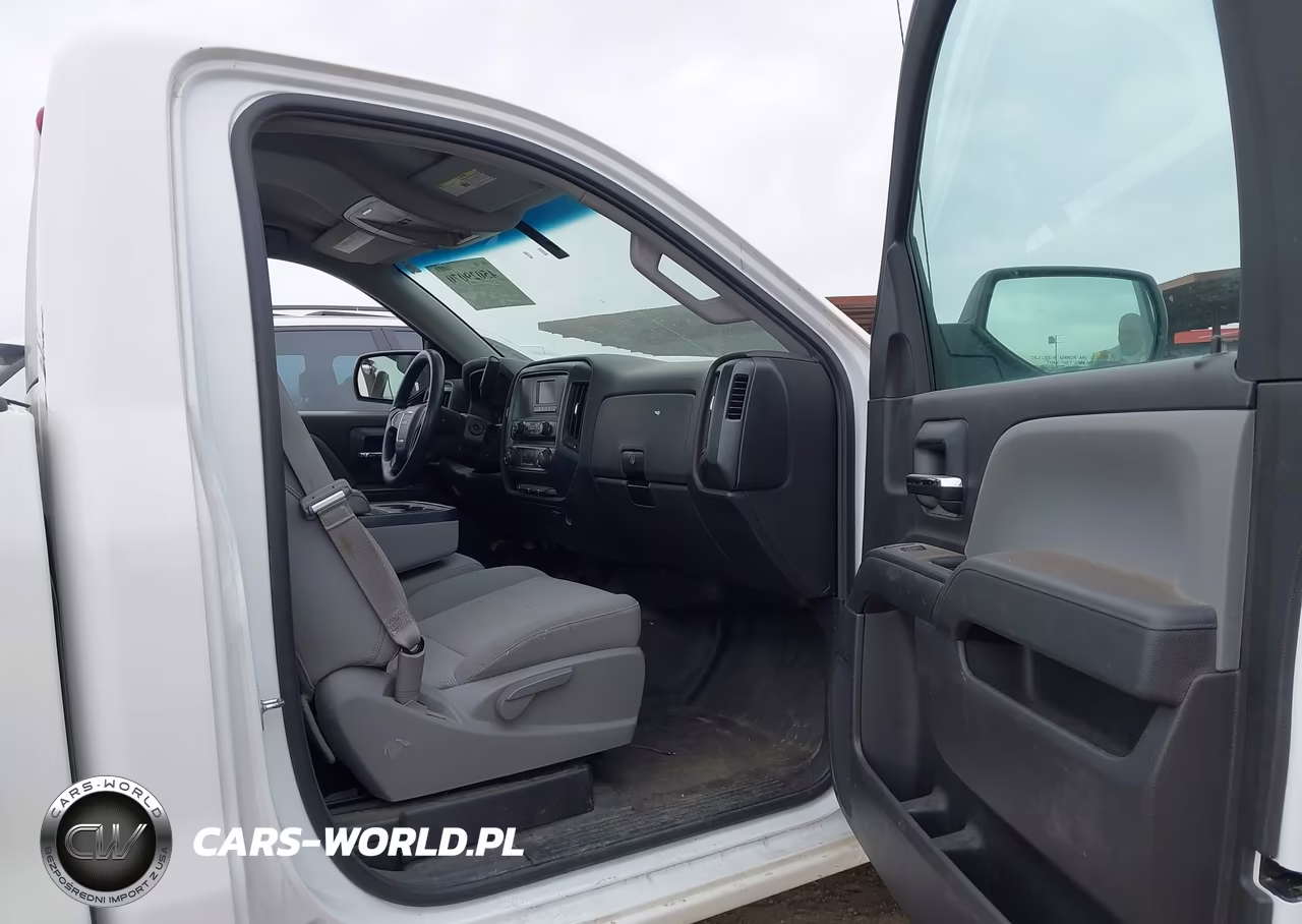 2016 GMC Sierra 1500 VIN:1GTN1LEC9GZ903034 - 5
