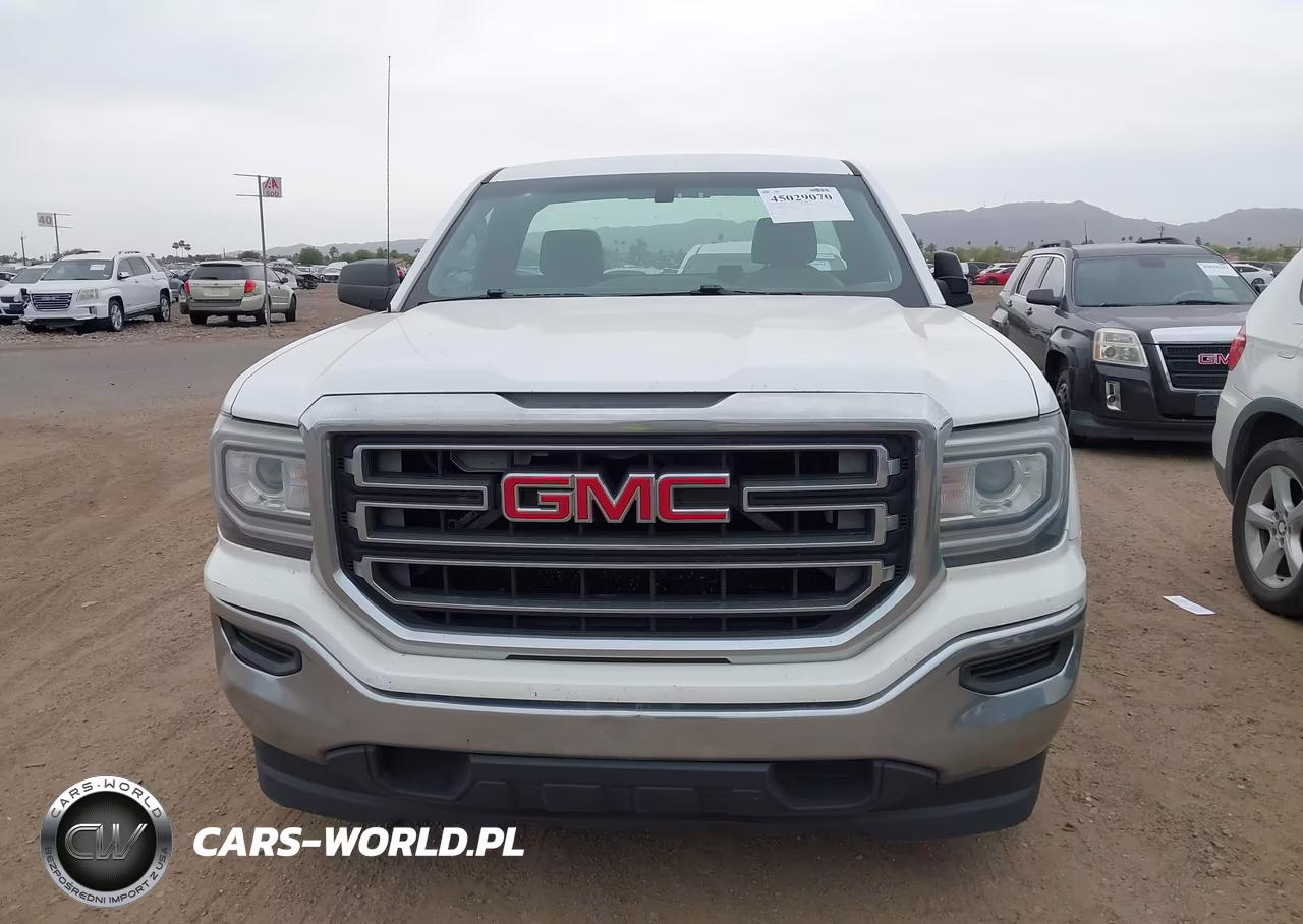 2016 GMC Sierra 1500 VIN:1GTN1LEC9GZ903034 - 6