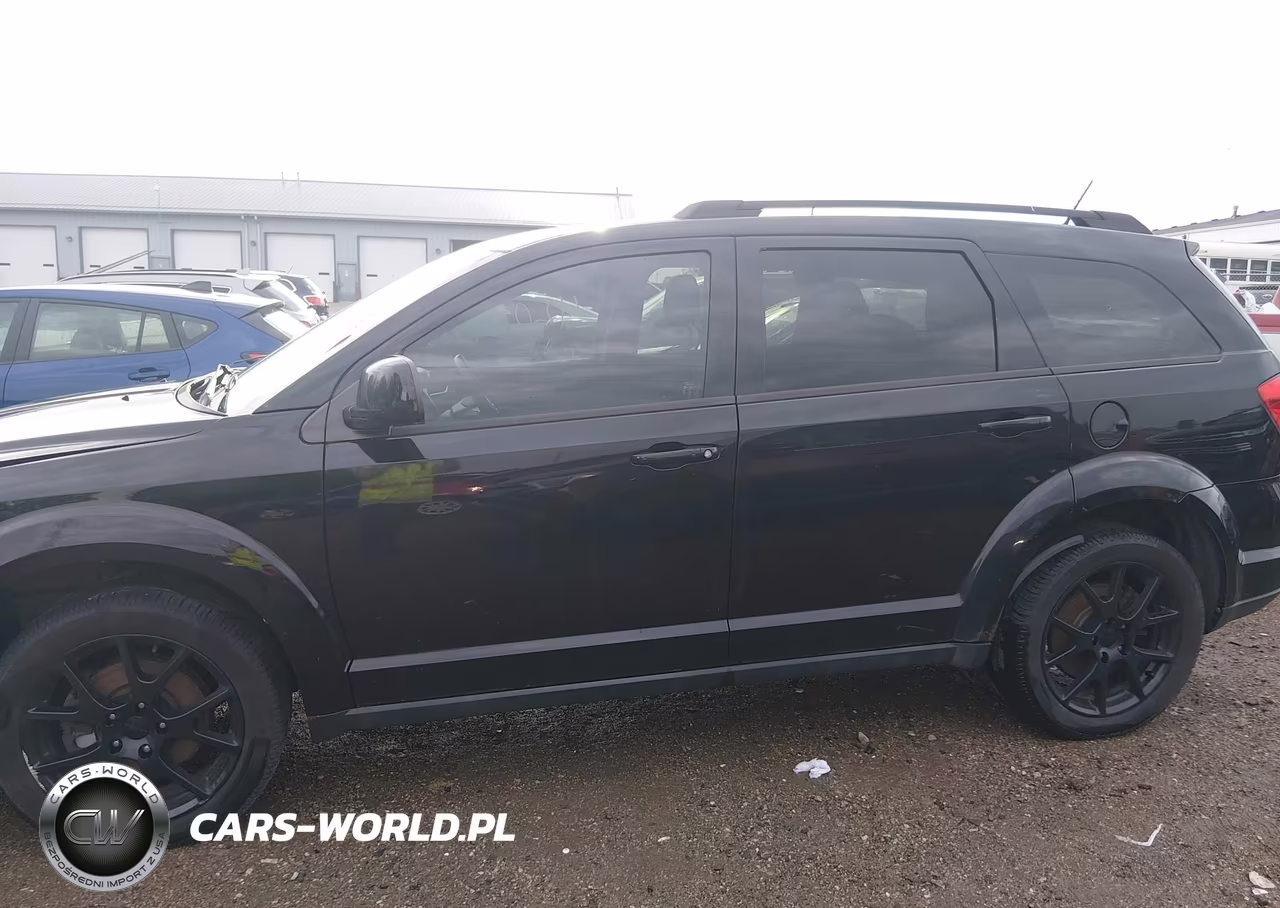 2015 Dodge Journey Sxt VIN:3C4PDDBG7FT725689 - 14