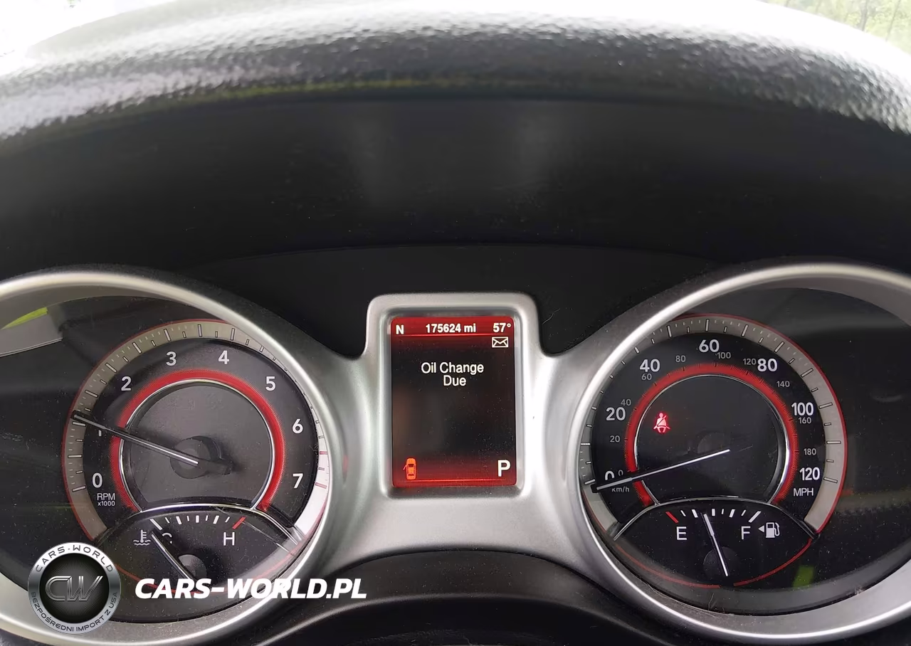 2015 Dodge Journey Sxt VIN:3C4PDDBG7FT725689 - 7