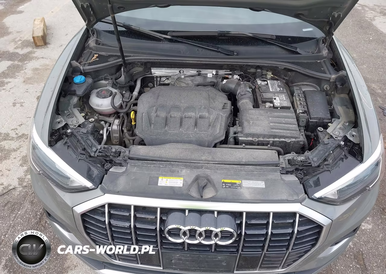 2022 Audi Q3 Premium 40 Tfsi Quattro Tiptronic VIN:WA1AUCF32N1042547 - 10