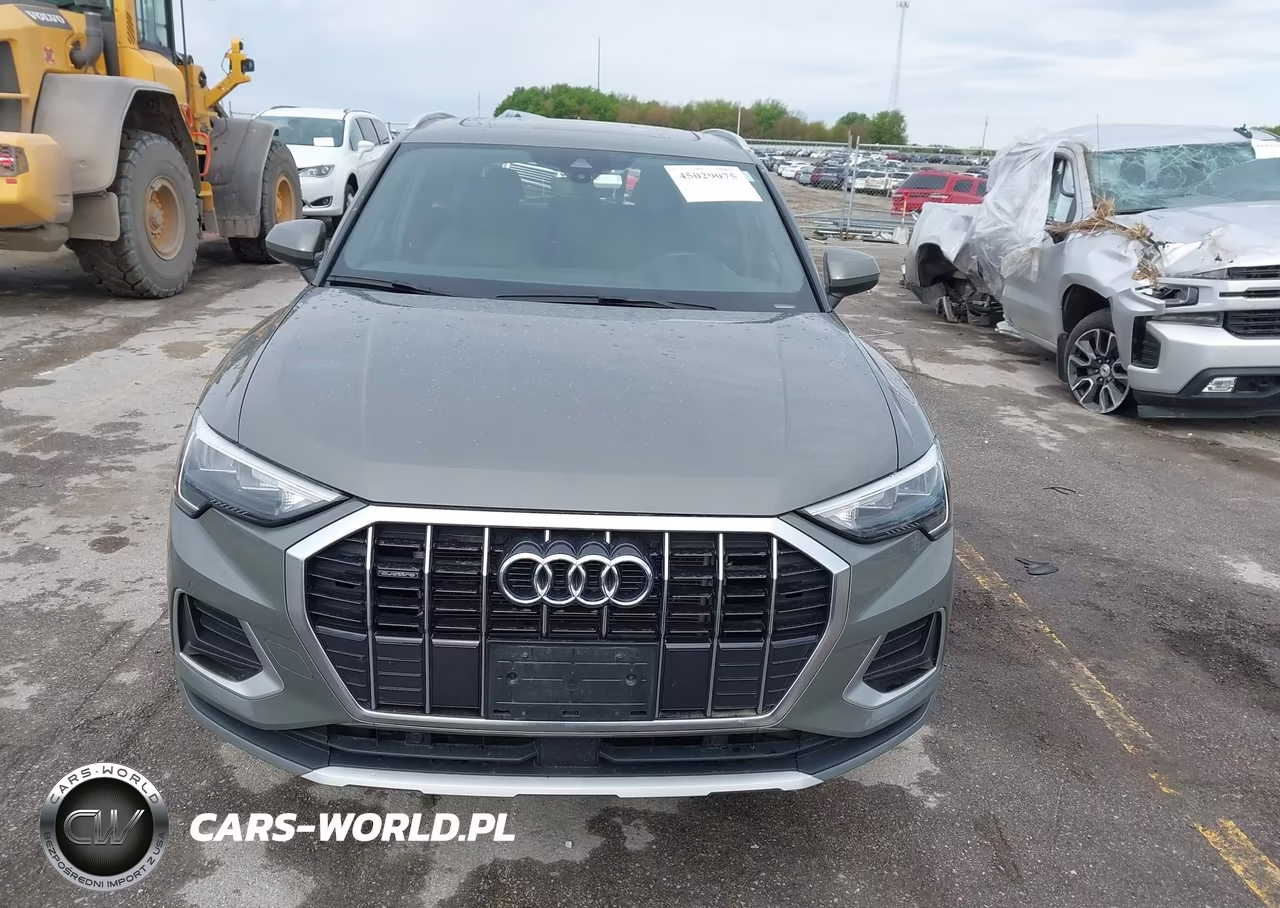 2022 Audi Q3 Premium 40 Tfsi Quattro Tiptronic VIN:WA1AUCF32N1042547 - 12
