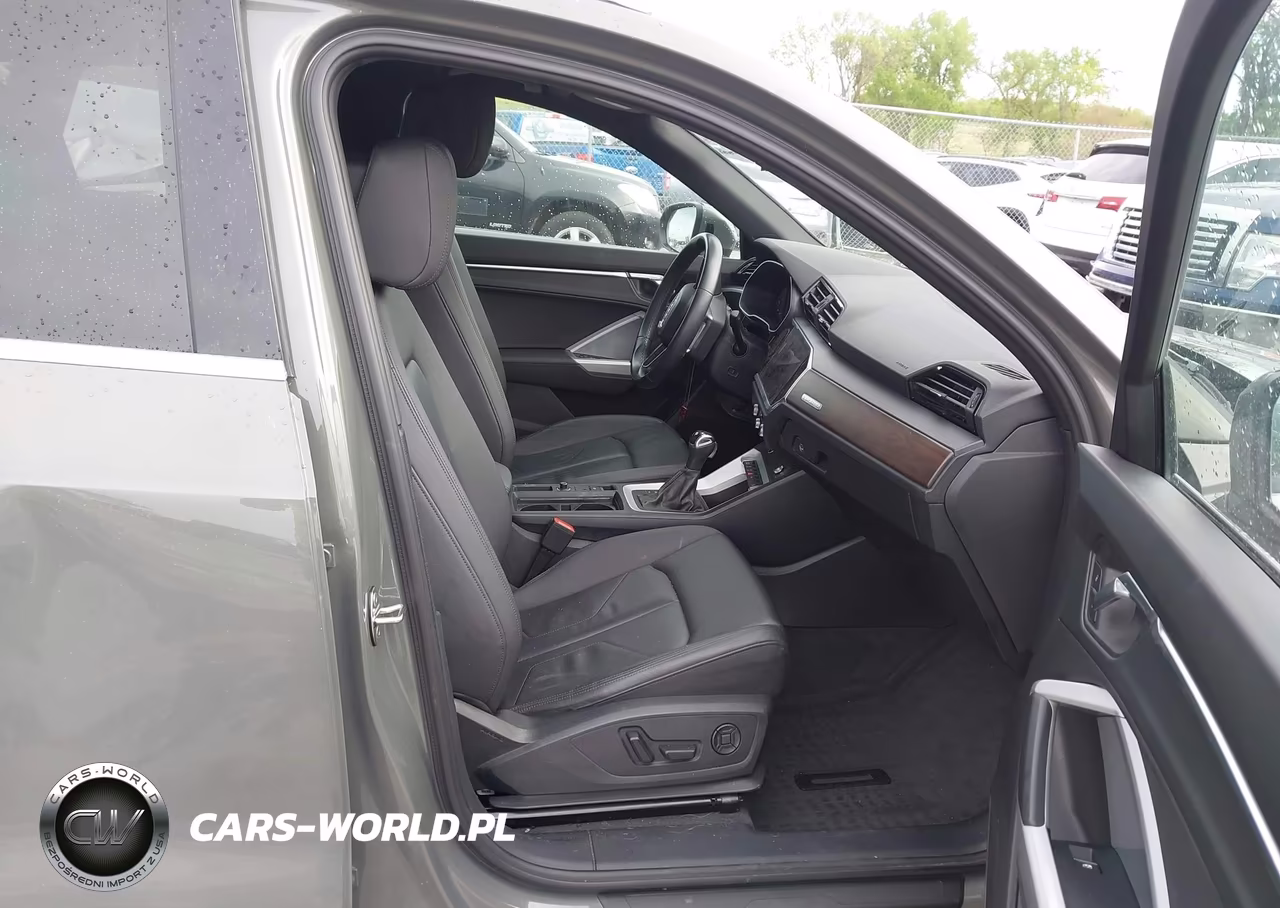 2022 Audi Q3 Premium 40 Tfsi Quattro Tiptronic VIN:WA1AUCF32N1042547 - 5