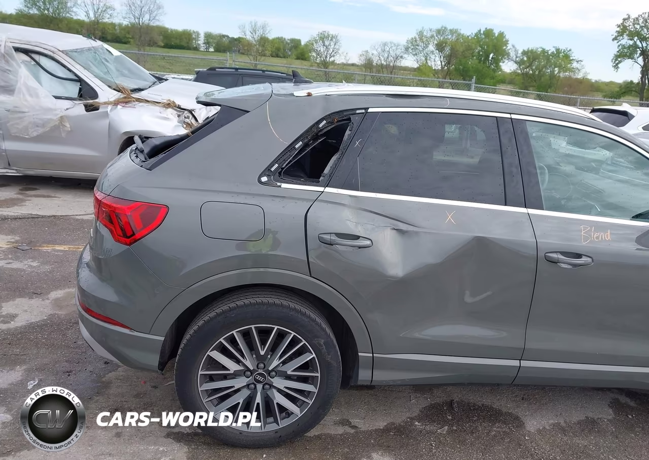 2022 Audi Q3 Premium 40 Tfsi Quattro Tiptronic VIN:WA1AUCF32N1042547 - 6