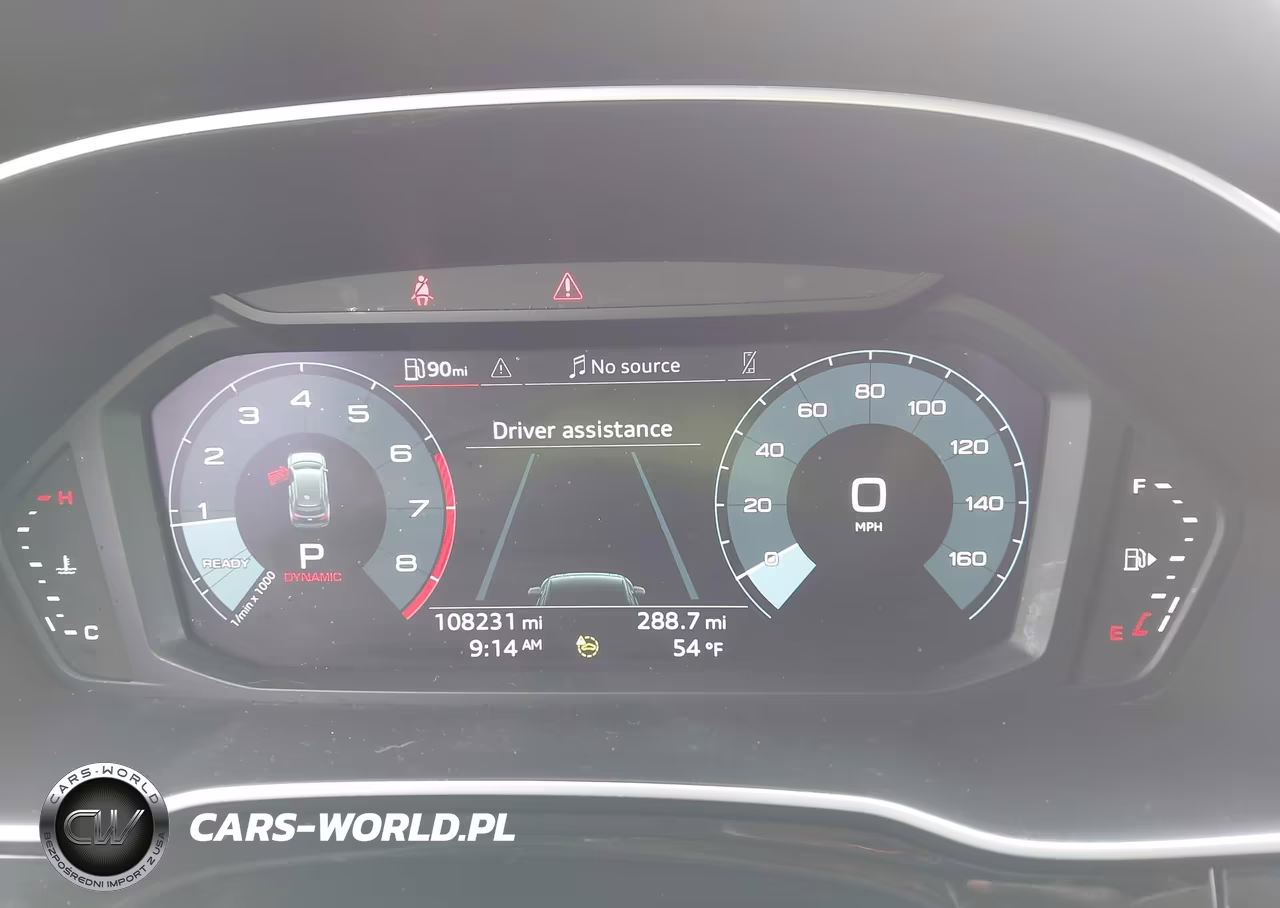 2022 Audi Q3 Premium 40 Tfsi Quattro Tiptronic VIN:WA1AUCF32N1042547 - 7