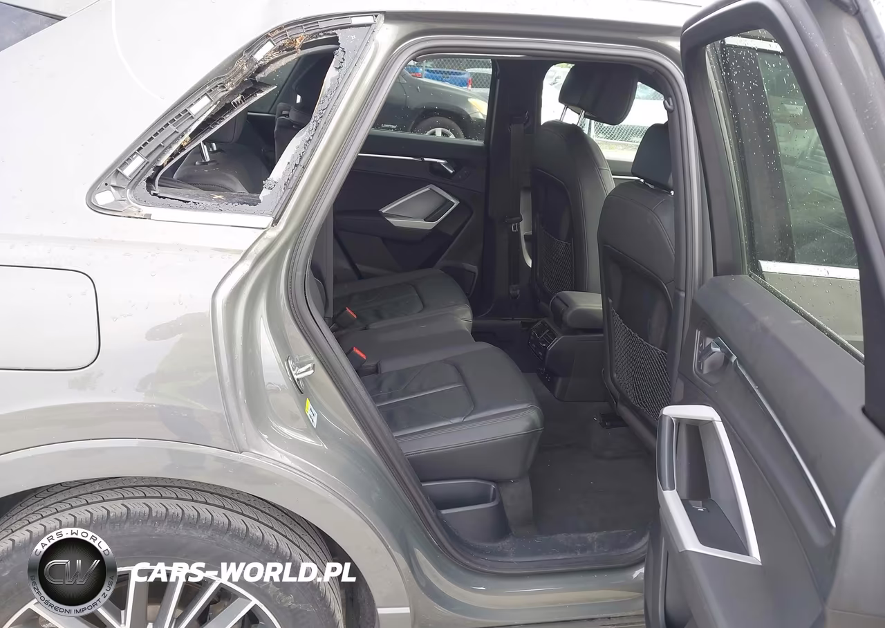 2022 Audi Q3 Premium 40 Tfsi Quattro Tiptronic VIN:WA1AUCF32N1042547 - 8