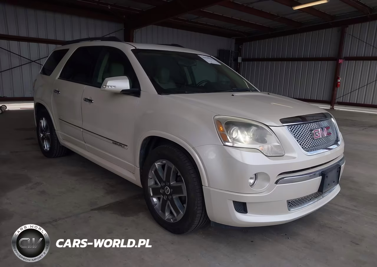 2012 GMC Acadia Denali