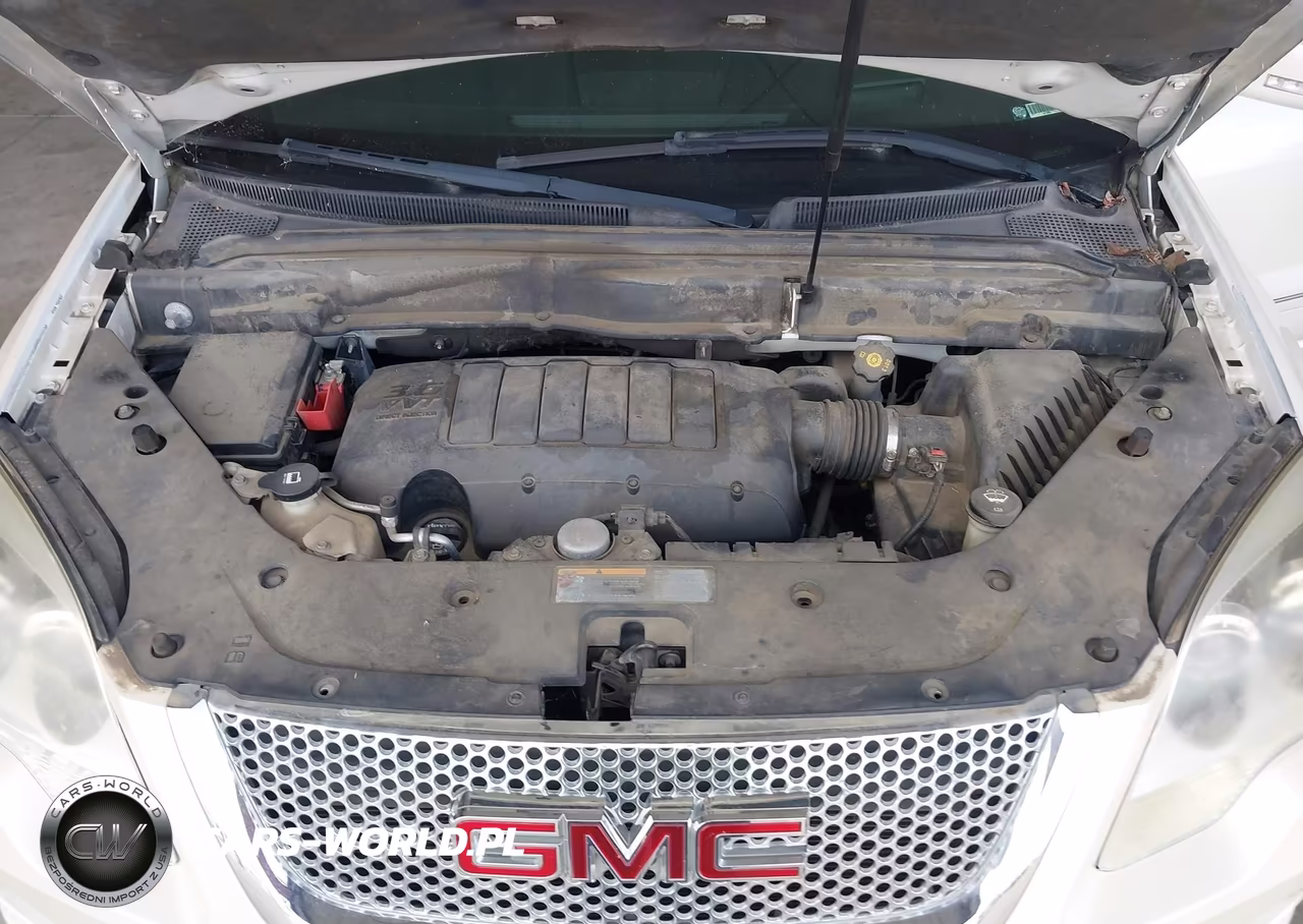 2012 GMC Acadia Denali VIN:1GKKVTED7CJ276279 - 10
