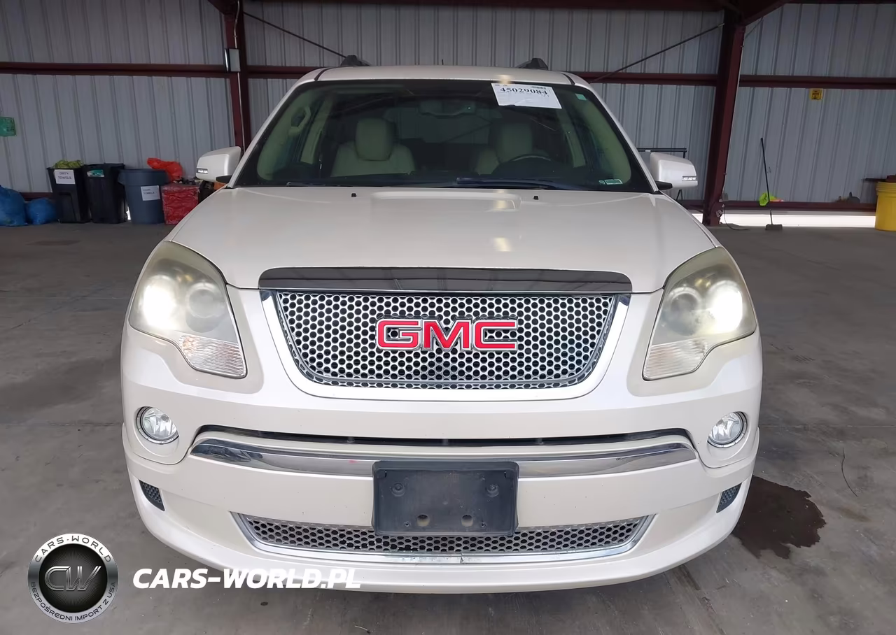 2012 GMC Acadia Denali VIN:1GKKVTED7CJ276279 - 12
