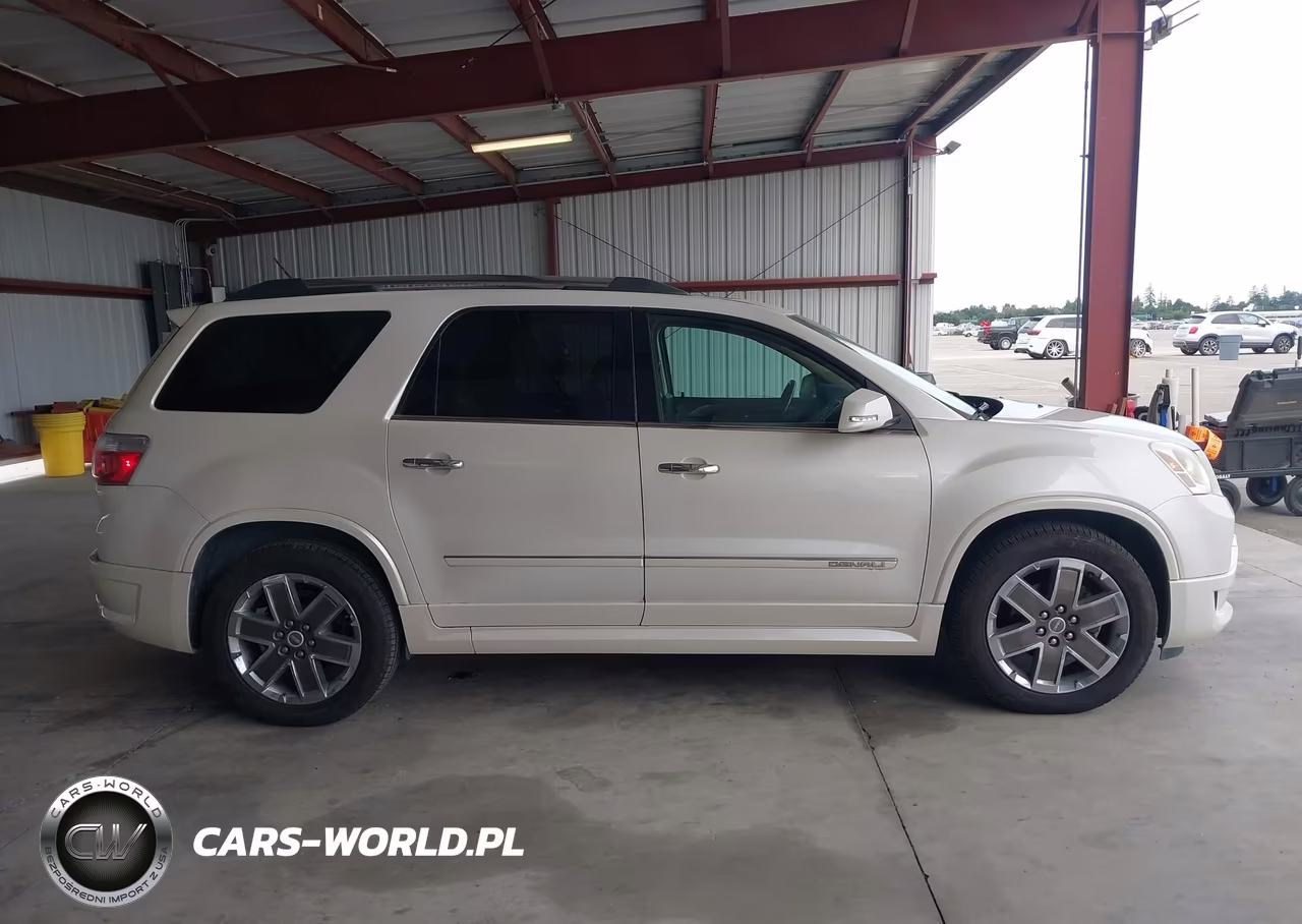 2012 GMC Acadia Denali VIN:1GKKVTED7CJ276279 - 13