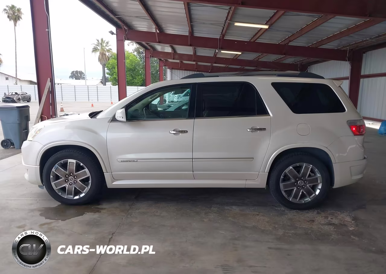 2012 GMC Acadia Denali VIN:1GKKVTED7CJ276279 - 14