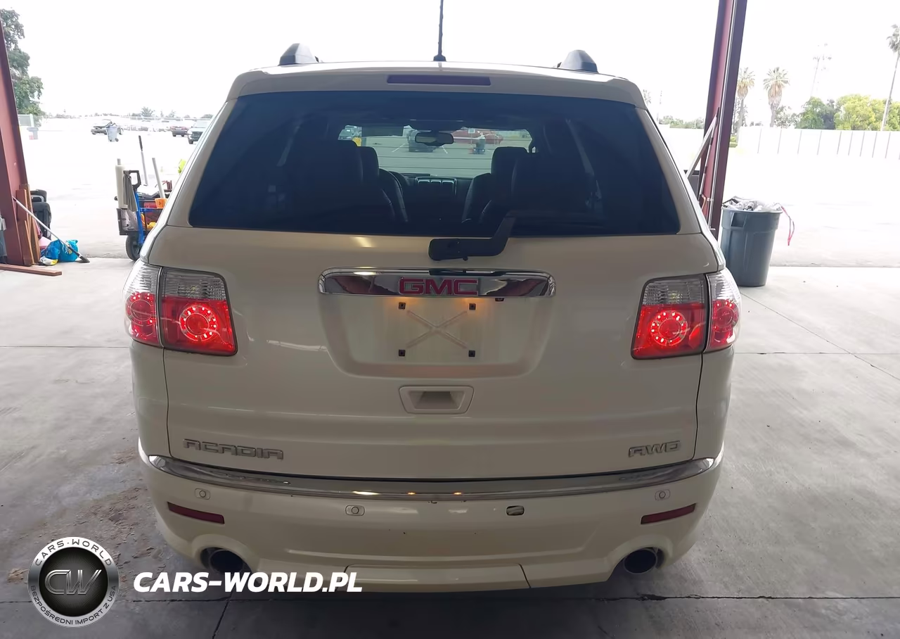 2012 GMC Acadia Denali VIN:1GKKVTED7CJ276279 - 16