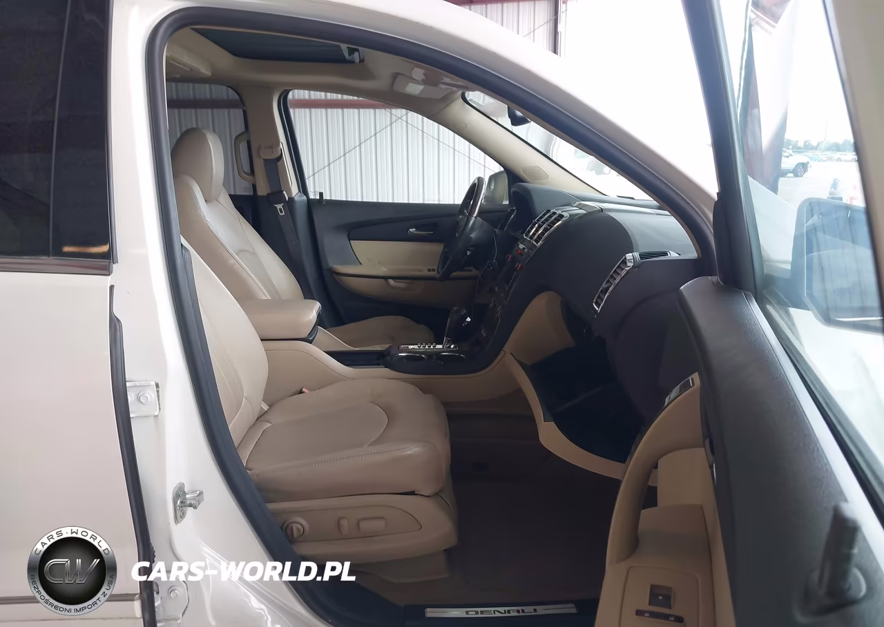2012 GMC Acadia Denali VIN:1GKKVTED7CJ276279 - 5