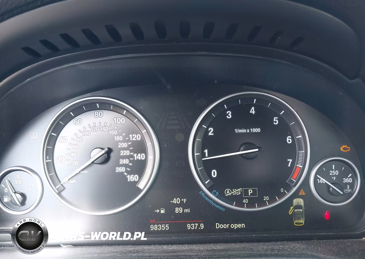 2015 BMW X3 Sdrive28I VIN:5UXWZ7C52F0M82641 - 7