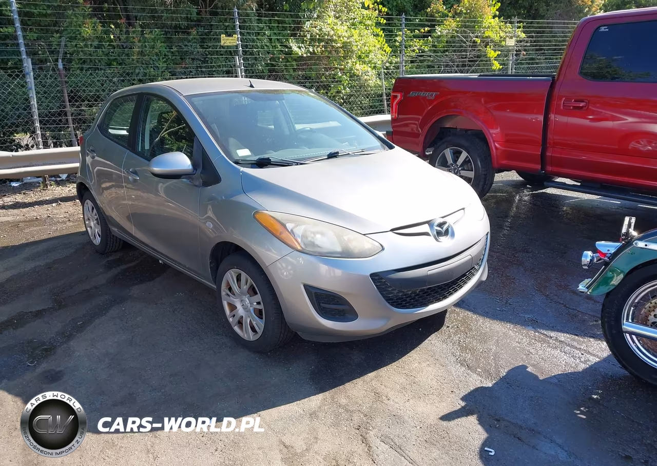 2011 Mazda Mazda2 Sport