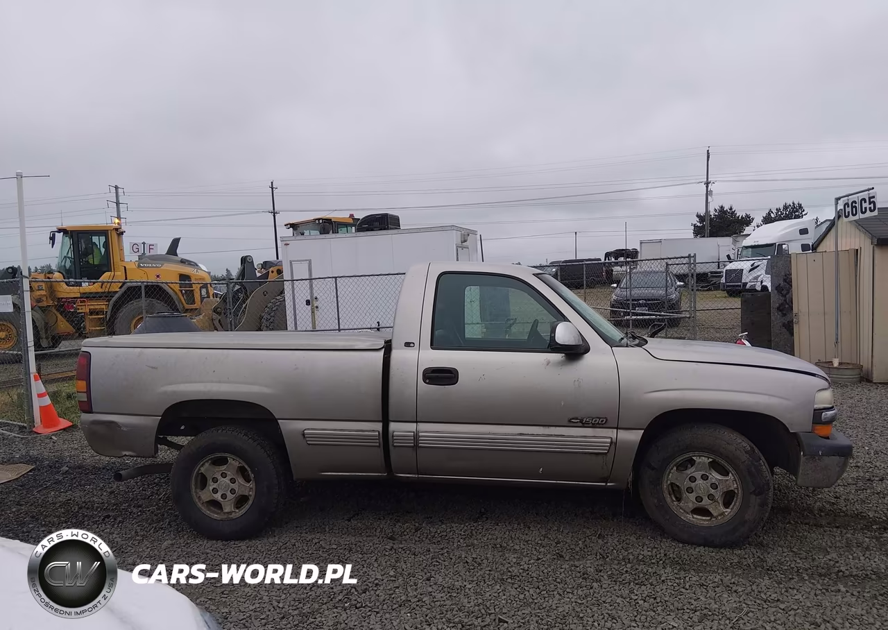 1999 Chevrolet Silverado 1500 Ls VIN:1GCEC14W6XZ166658 - 13