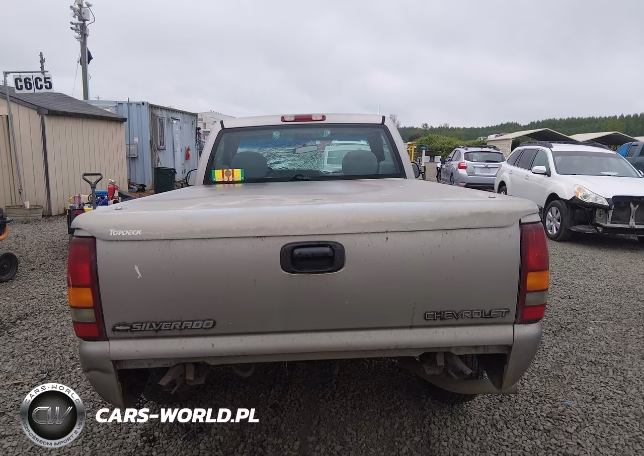 1999 Chevrolet Silverado 1500 Ls VIN:1GCEC14W6XZ166658 - 16