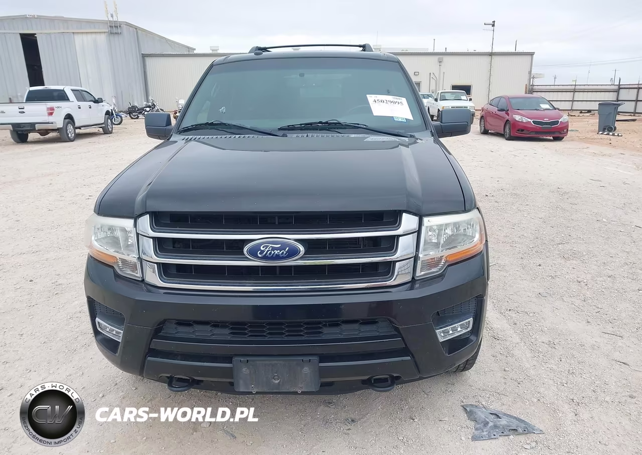 2016 Ford Expedition El Xlt VIN:1FMJK1JT9GEF38119 - 12