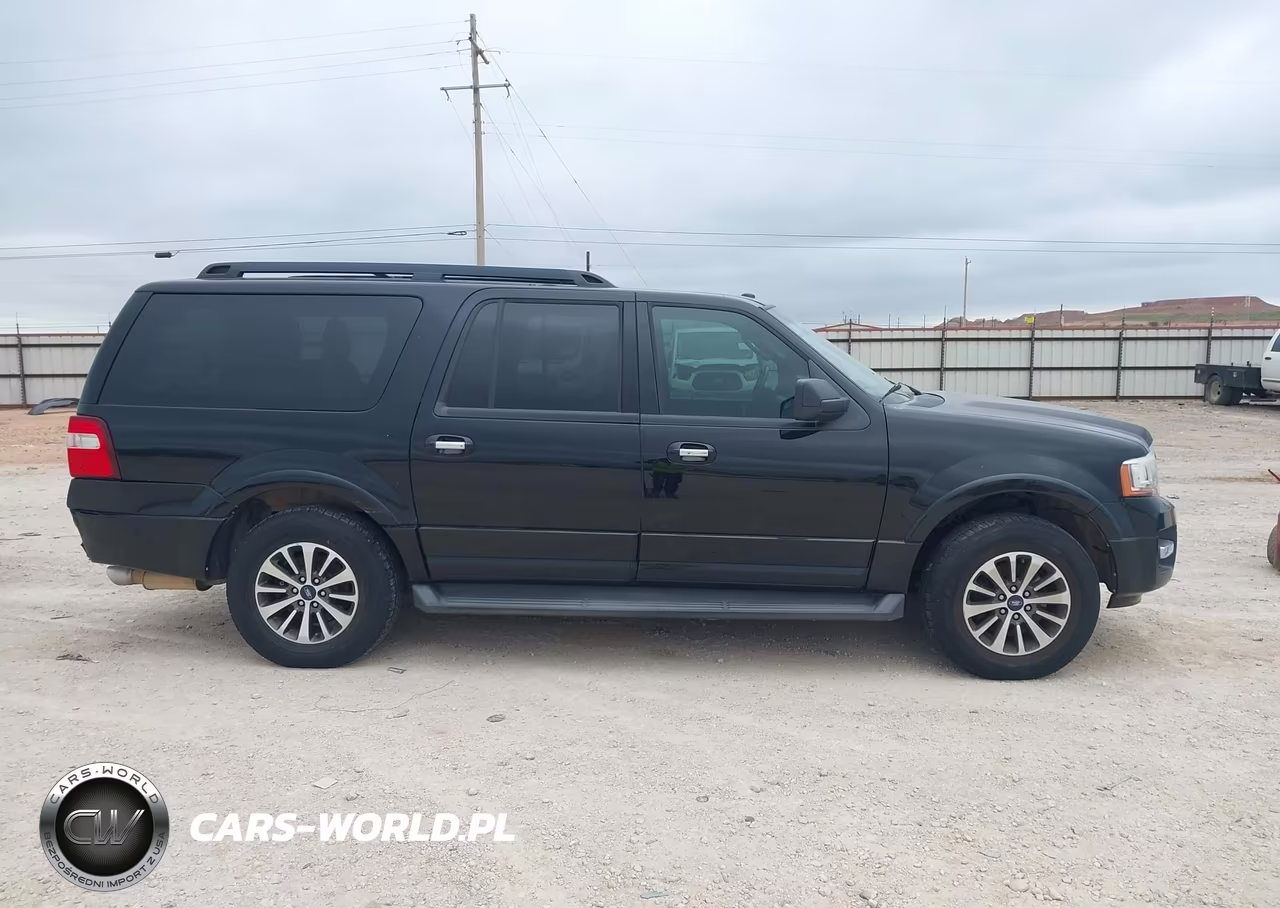 2016 Ford Expedition El Xlt VIN:1FMJK1JT9GEF38119 - 13