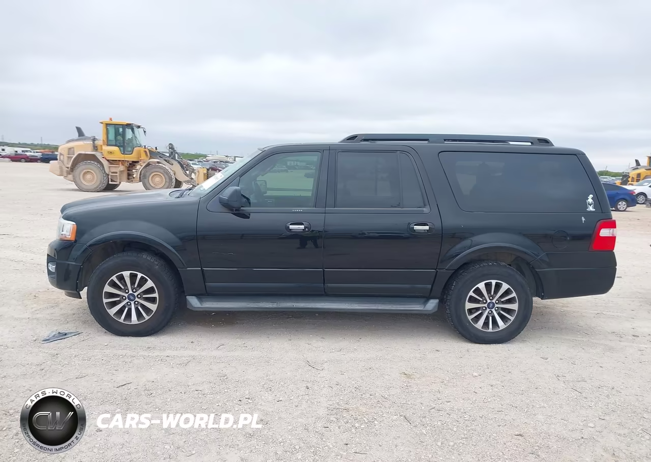 2016 Ford Expedition El Xlt VIN:1FMJK1JT9GEF38119 - 14