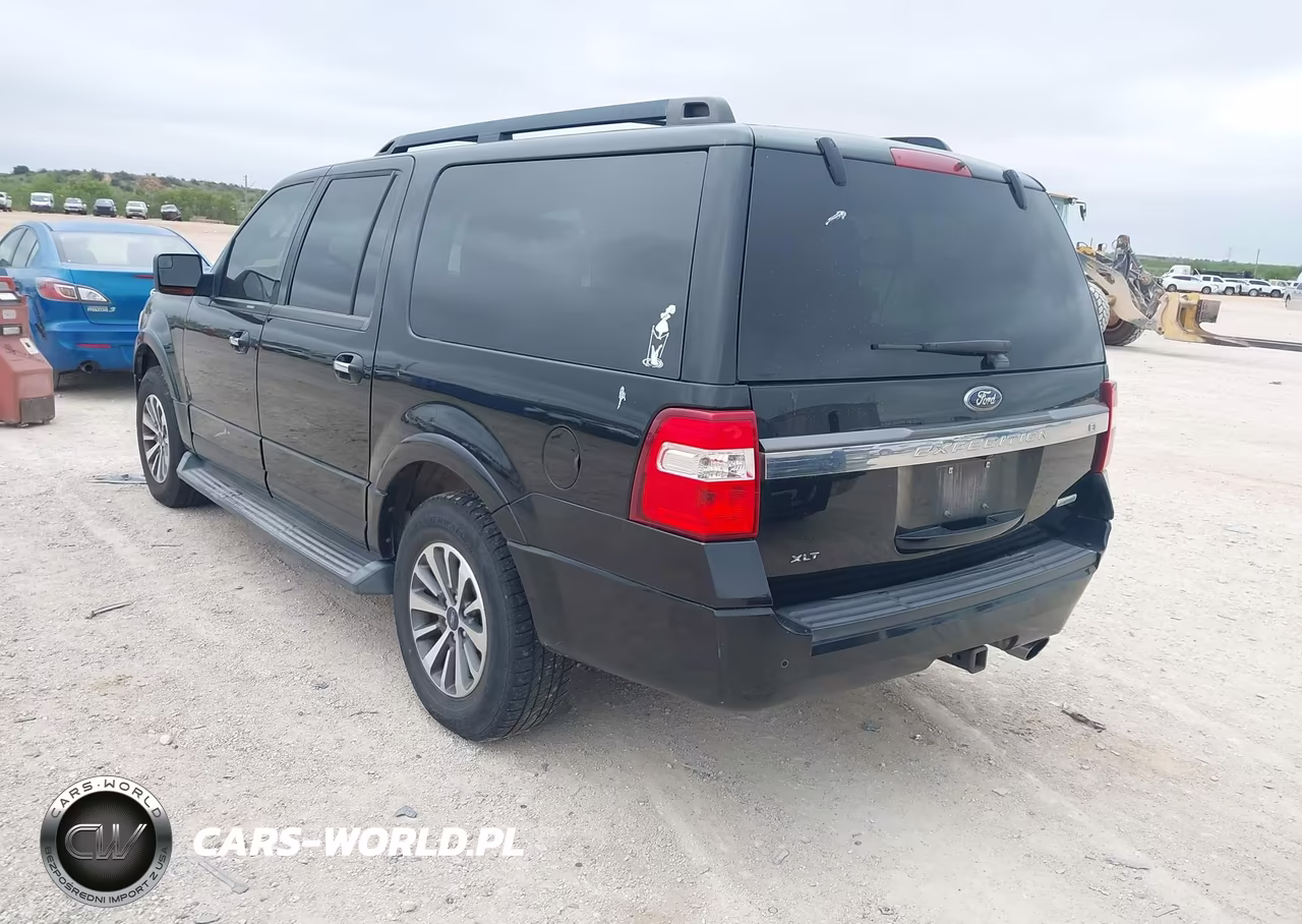 2016 Ford Expedition El Xlt VIN:1FMJK1JT9GEF38119 - 3