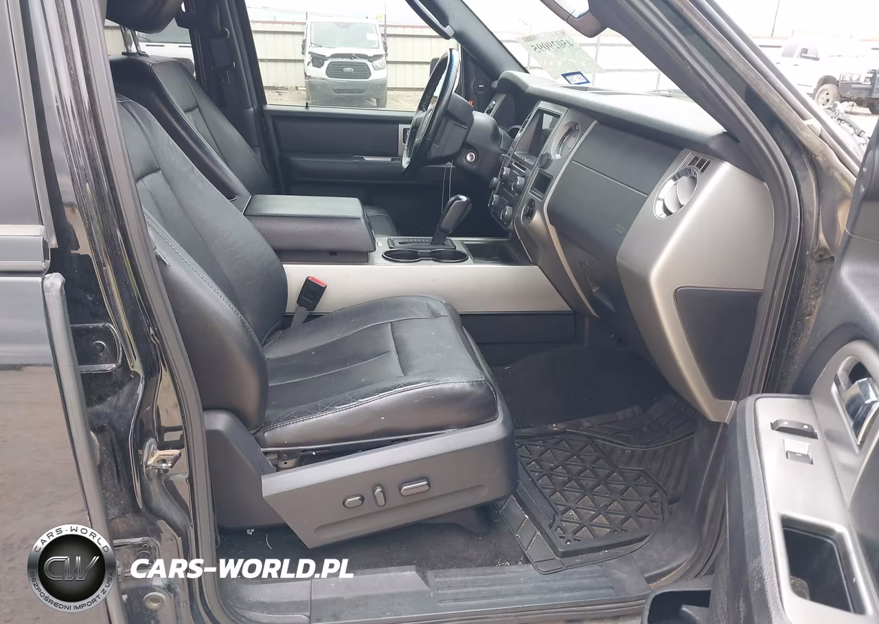 2016 Ford Expedition El Xlt VIN:1FMJK1JT9GEF38119 - 5