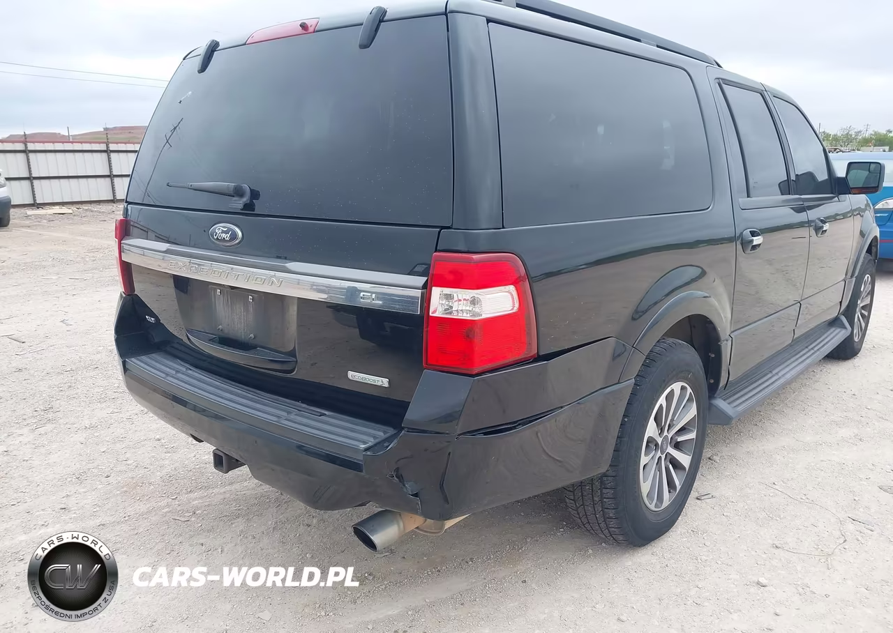 2016 Ford Expedition El Xlt VIN:1FMJK1JT9GEF38119 - 6