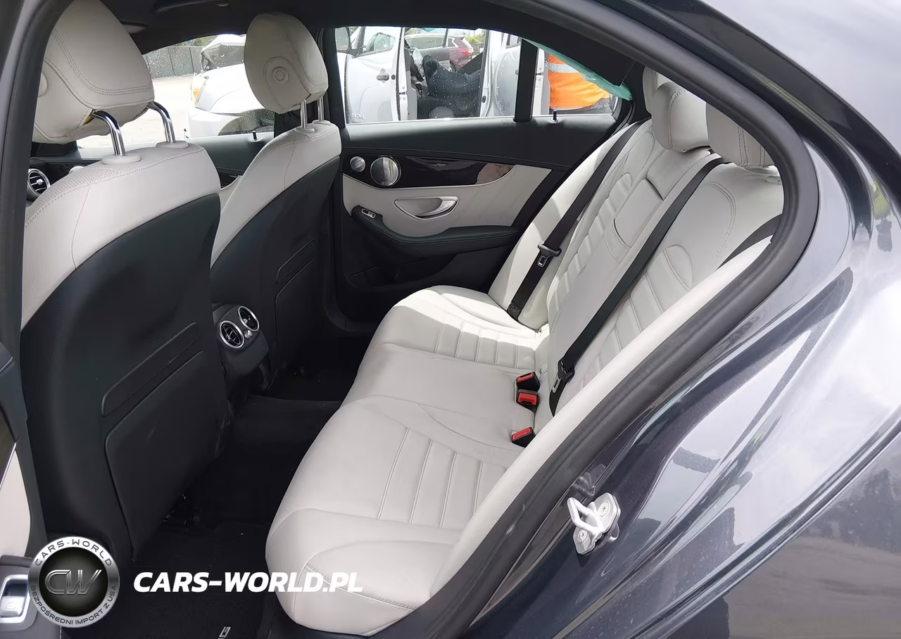 2015 Mercedes-Benz C 300 Sport 4Matic VIN:55SWF4KB2FU008785 - 8