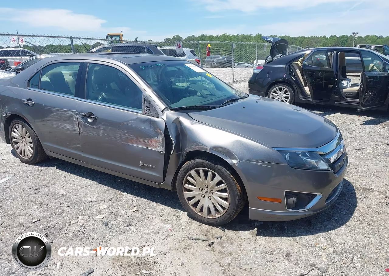 2010 Ford Fusion Hybrid