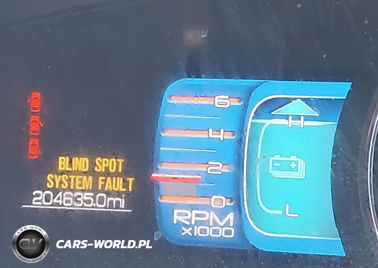 2010 Ford Fusion Hybrid VIN:3FADP0L3XAR344946 - 15