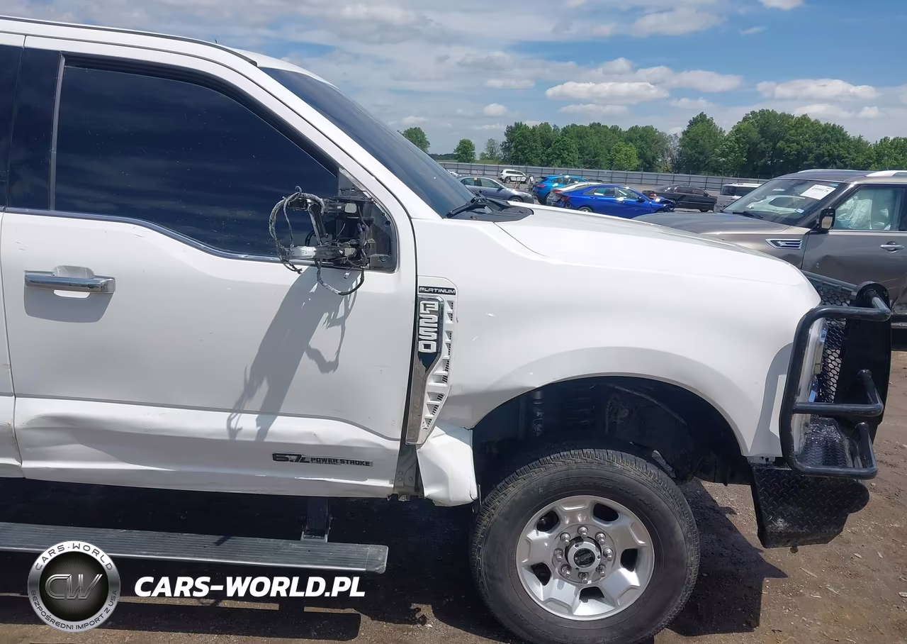 2024 Ford F-250 Platinum VIN:1FT8W2BT8REC28882 - 11