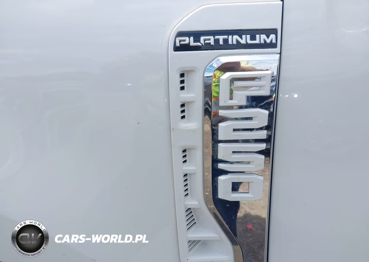 2024 Ford F-250 Platinum VIN:1FT8W2BT8REC28882 - 13