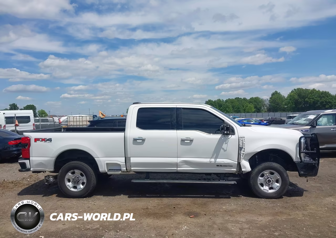 2024 Ford F-250 Platinum VIN:1FT8W2BT8REC28882 - 16