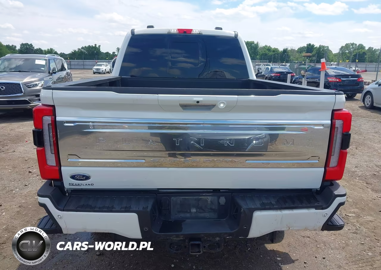2024 Ford F-250 Platinum VIN:1FT8W2BT8REC28882 - 18
