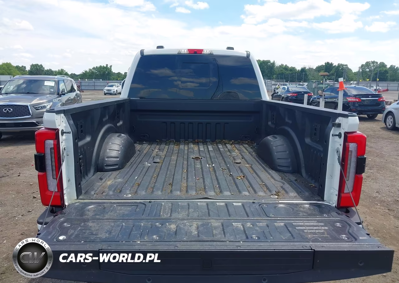 2024 Ford F-250 Platinum VIN:1FT8W2BT8REC28882 - 19
