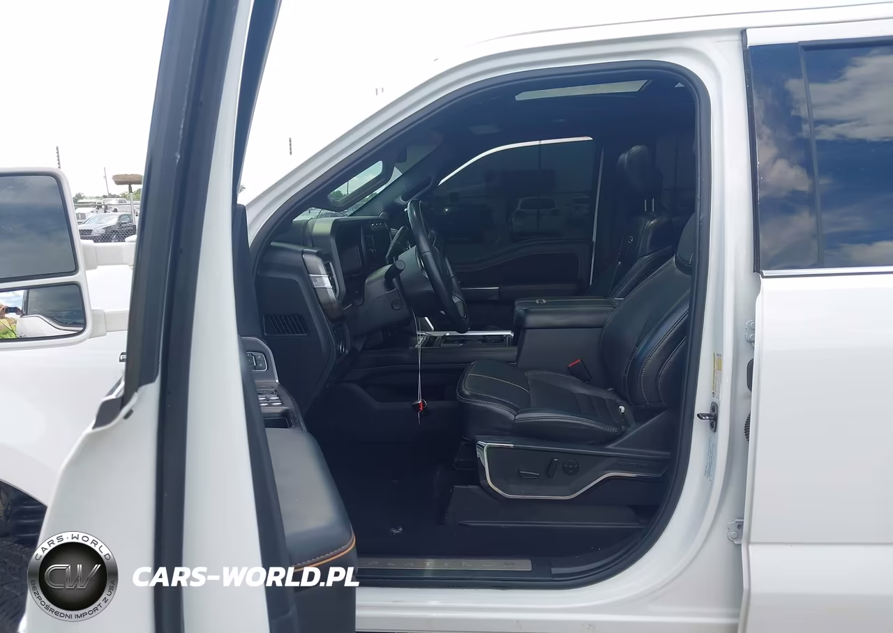 2024 Ford F-250 Platinum VIN:1FT8W2BT8REC28882 - 20