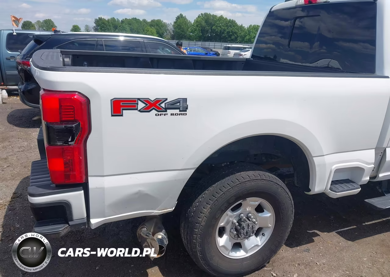 2024 Ford F-250 Platinum VIN:1FT8W2BT8REC28882 - 22