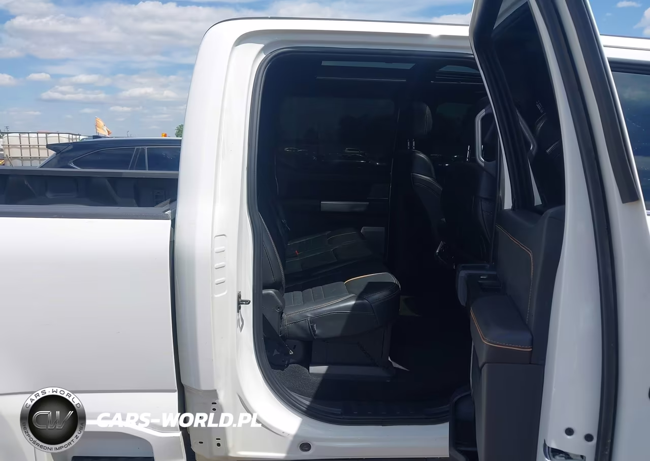 2024 Ford F-250 Platinum VIN:1FT8W2BT8REC28882 - 6