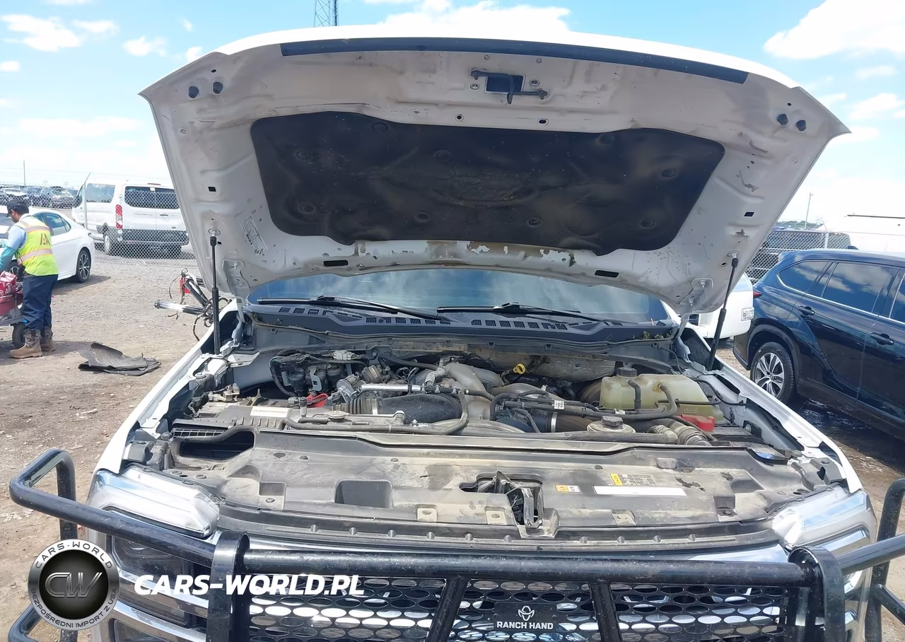 2024 Ford F-250 Platinum VIN:1FT8W2BT8REC28882 - 9