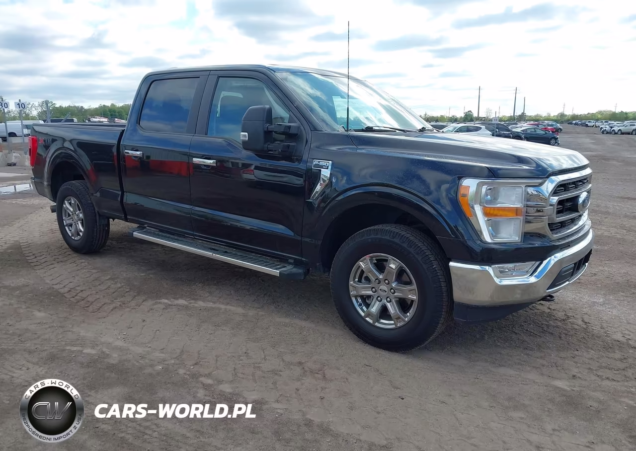 2022 Ford F-150 Xlt – zdjęcie 1 z 16